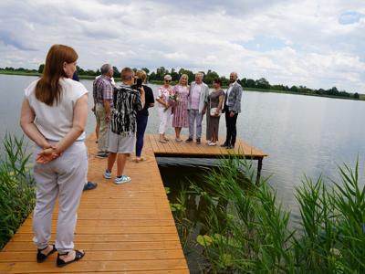 Miejsce spotkań w Długochorzelach
