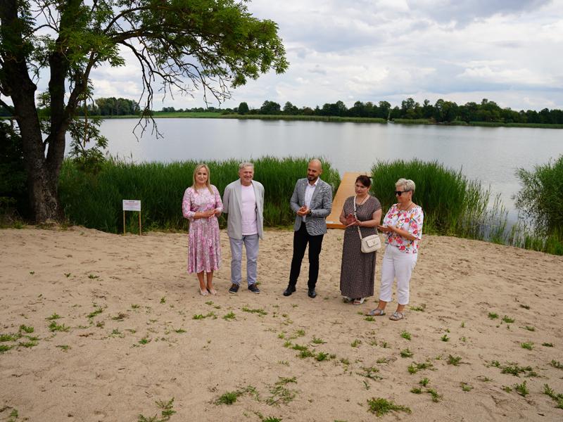 Miejsce spotkań w Długochorzelach