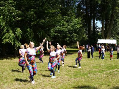 Wiata w Mostołtach