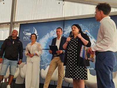 BCU Przemysłu Jachtowego na Polboat Yachting Festival 