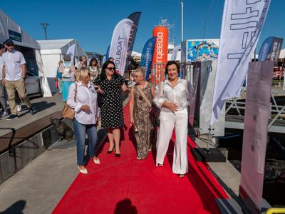 BCU Przemysłu Jachtowego na Polboat Yachting Festival 
