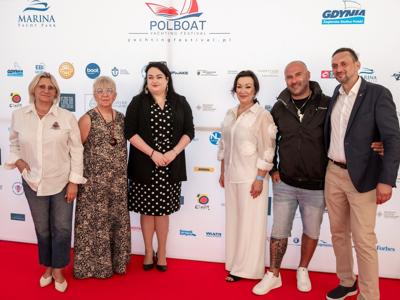 BCU Przemysłu Jachtowego na Polboat Yachting Festival