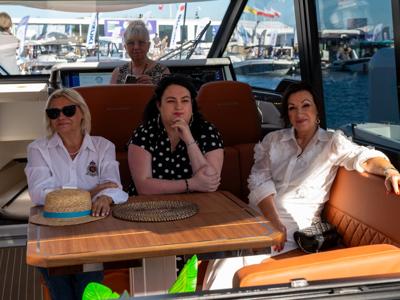 BCU Przemysłu Jachtowego na Polboat Yachting Festival 