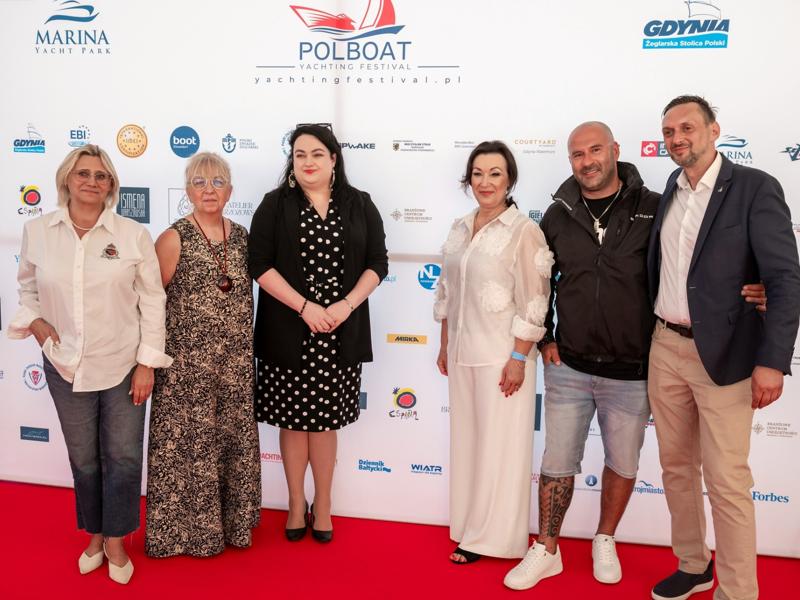 BCU Przemysłu Jachtowego na Polboat Yachting Festival