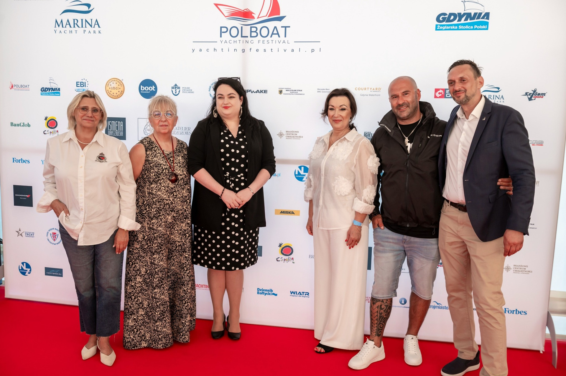 BCU Przemysłu Jachtowego na Polboat Yachting Festival 