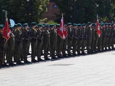 Wojewódzkie Obchody Święta Wojska Polskiego w Ełku