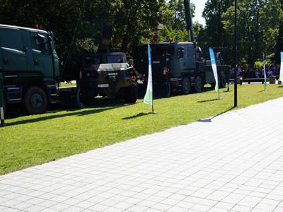 Wojewódzkie Obchody Święta Wojska Polskiego w Ełku 