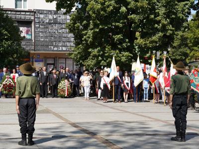 105. rocznica Cudu nad Wisłą