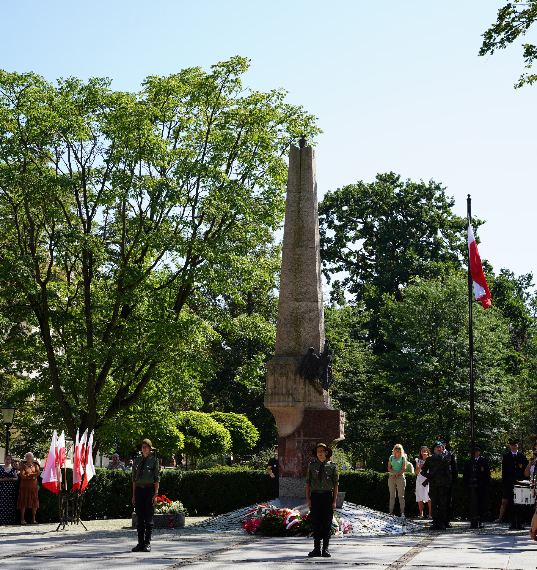 105. rocznica Cudu nad Wisłą