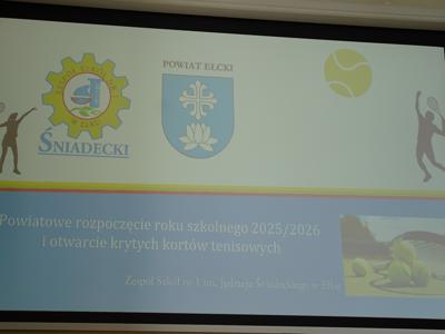 rozpoczęcie roku