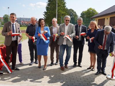 otwarcie kortów