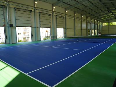 otwarcie kortów