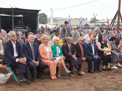 Dożynki gm. Ełk