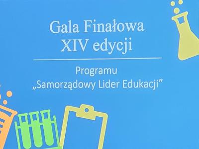 Powiat Ełcki Samorządowym Liderem Edukacji 