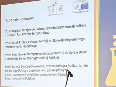 Powiat Ełcki Samorządowym Liderem Edukacji 