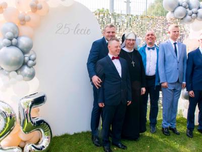 25-lecie Tęczowego Domu