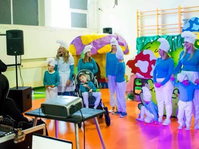 25-lecie Tęczowego Domu