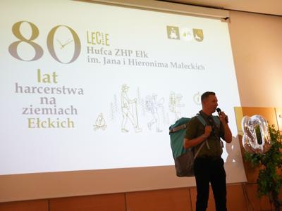 80-lecie hufca