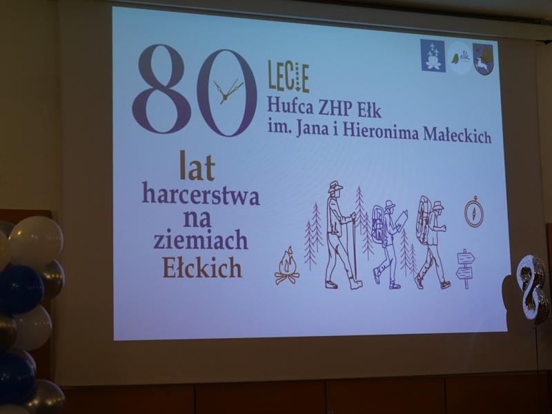 80-lecie hufca