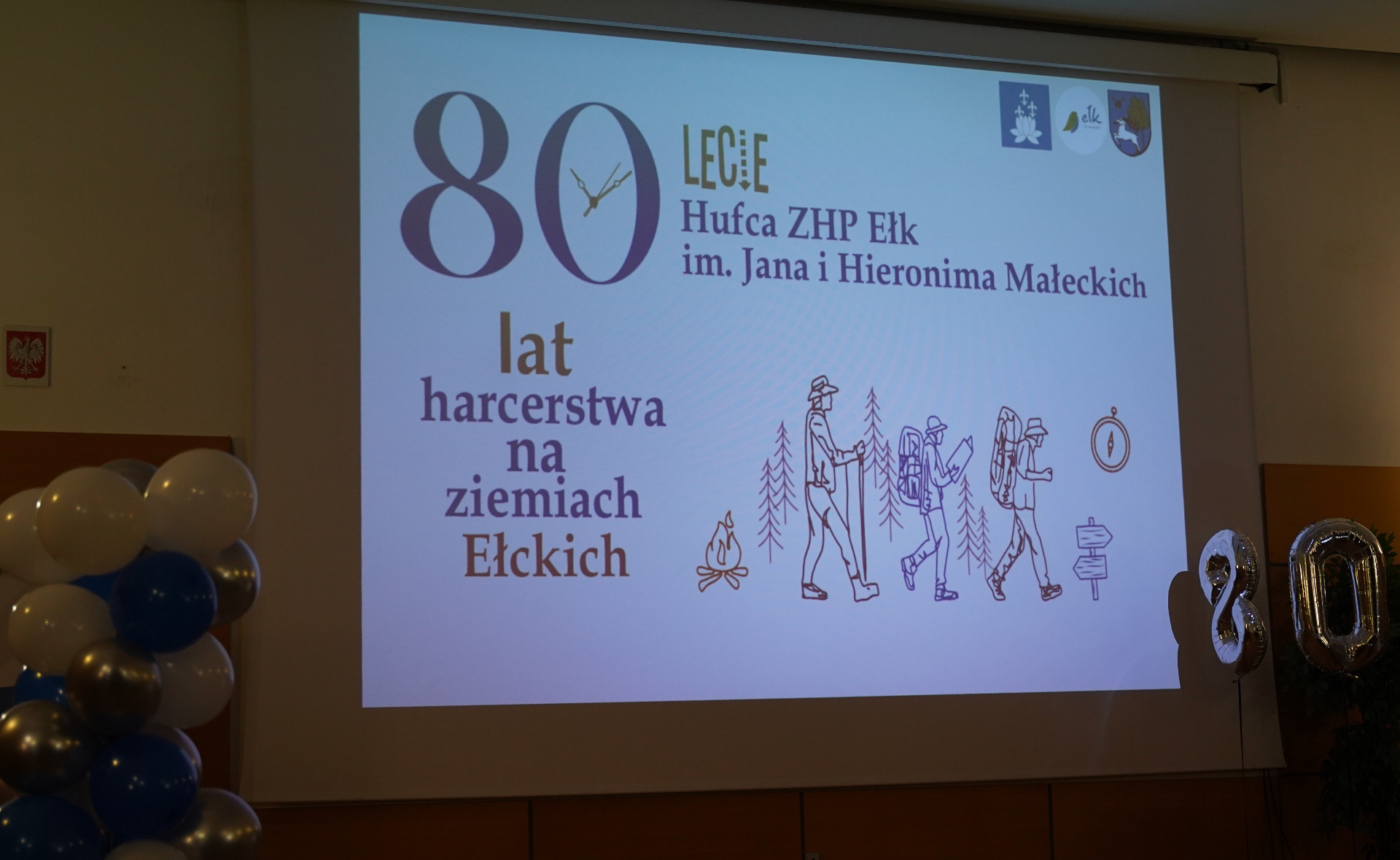 80-lecie hufca