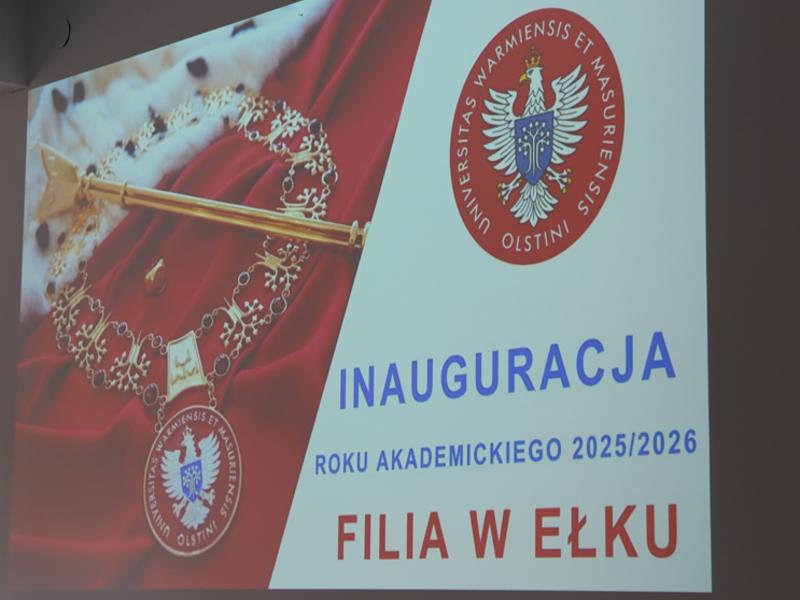 Inauguracja