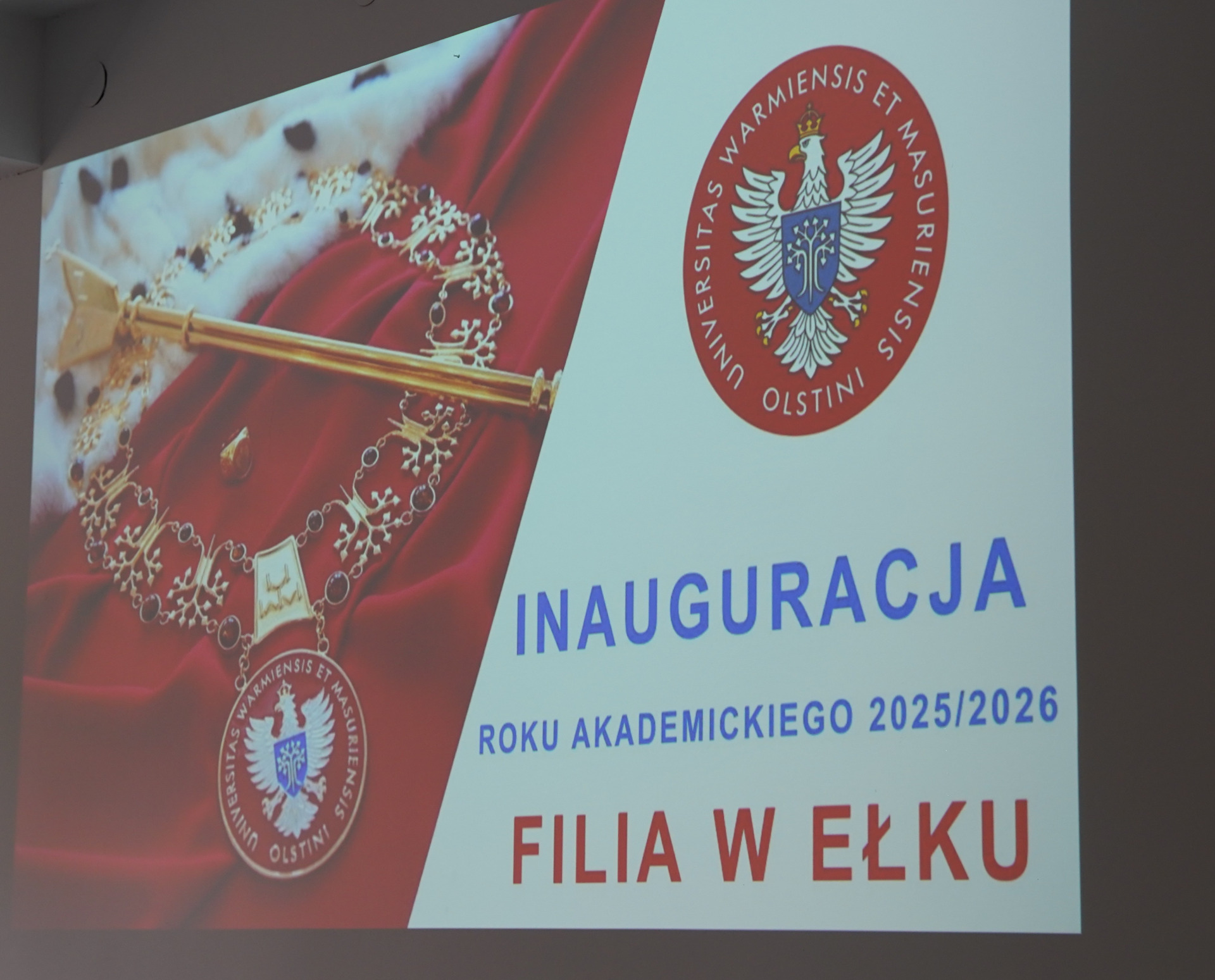 Inauguracja