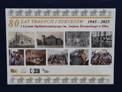 80-lecie I LO