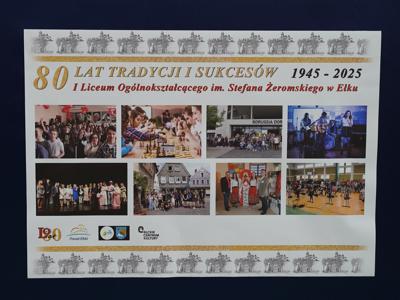 80-lecie I LO