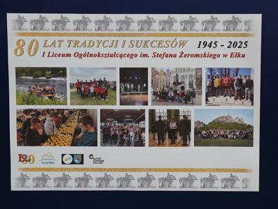 80-lecie I LO
