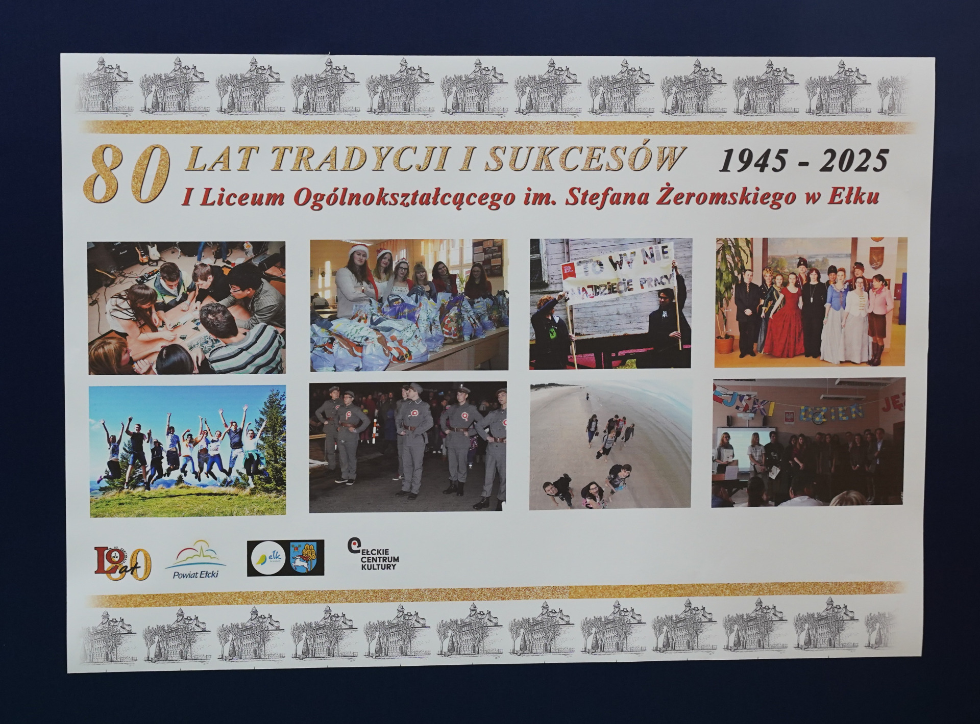 80-lecie I LO