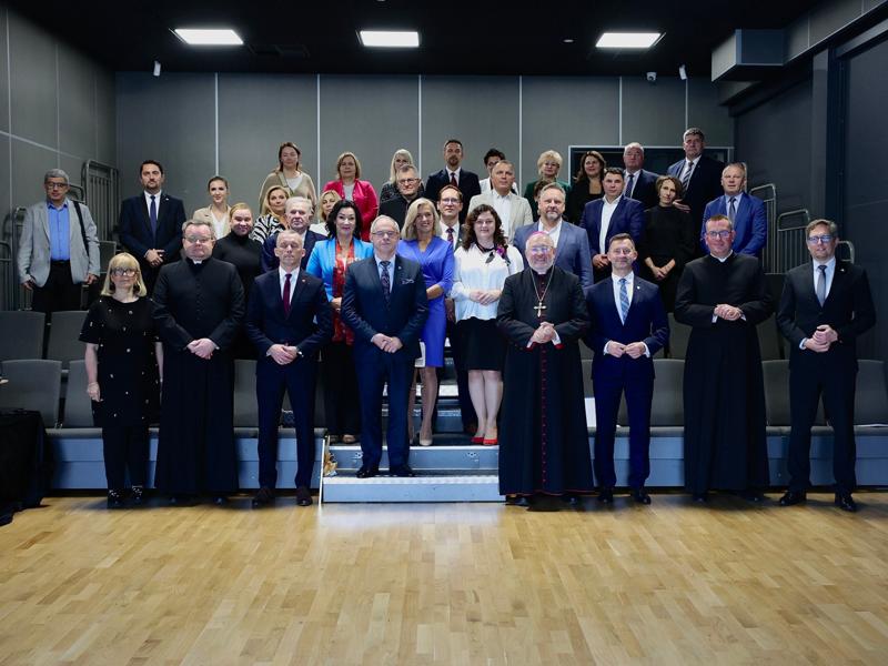 Diecezjalny Jubileusz Samorządowców