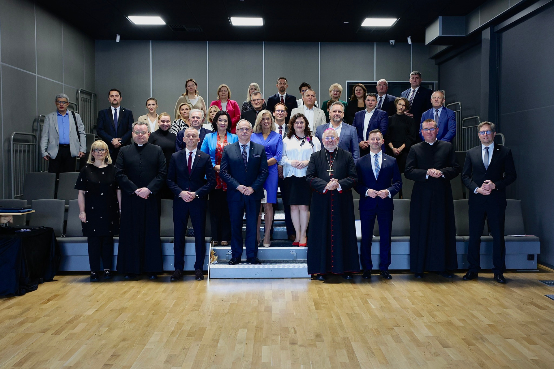 Diecezjalny Jubileusz Samorządowców
