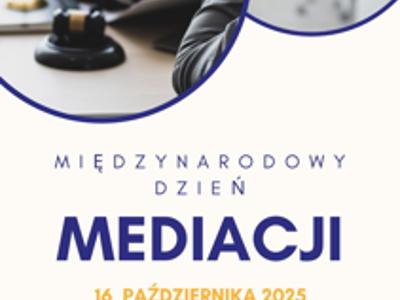 Międzynarodowy Dzień Mediacji