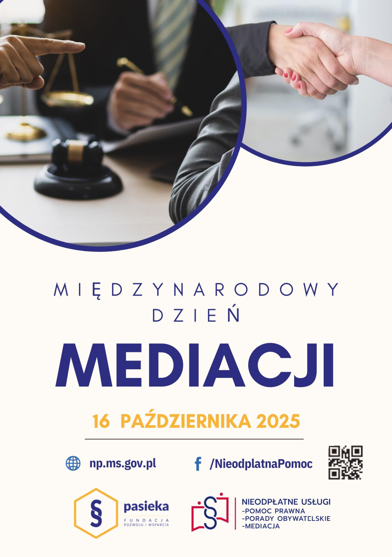 Międzynarodowy Dzień Mediacji 