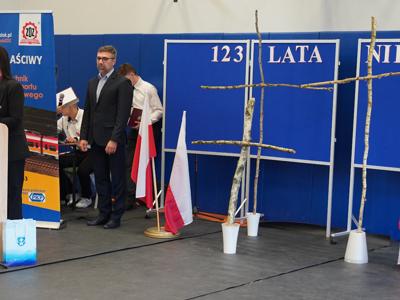 Ślubowanie kadetów