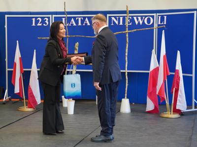 Ślubowanie kadetów