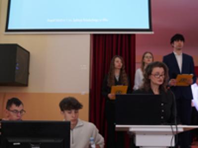 Swięto patrona szkoły