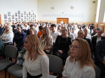 Swięto patrona szkoły