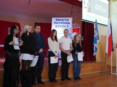 Swięto patrona szkoły