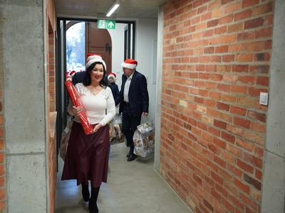 Mikołajkowy Autobus Radia 5