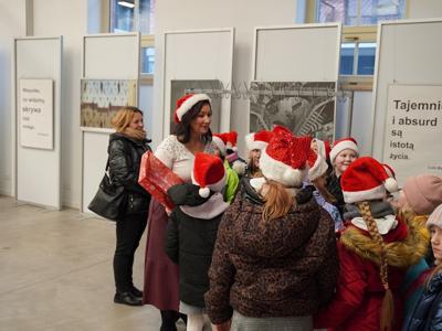 Mikołajkowy Autobus Radia 5