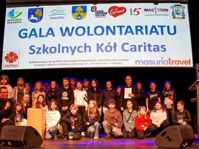 Gala Wolontariatu