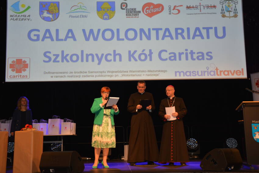 Gala Wolontariatu