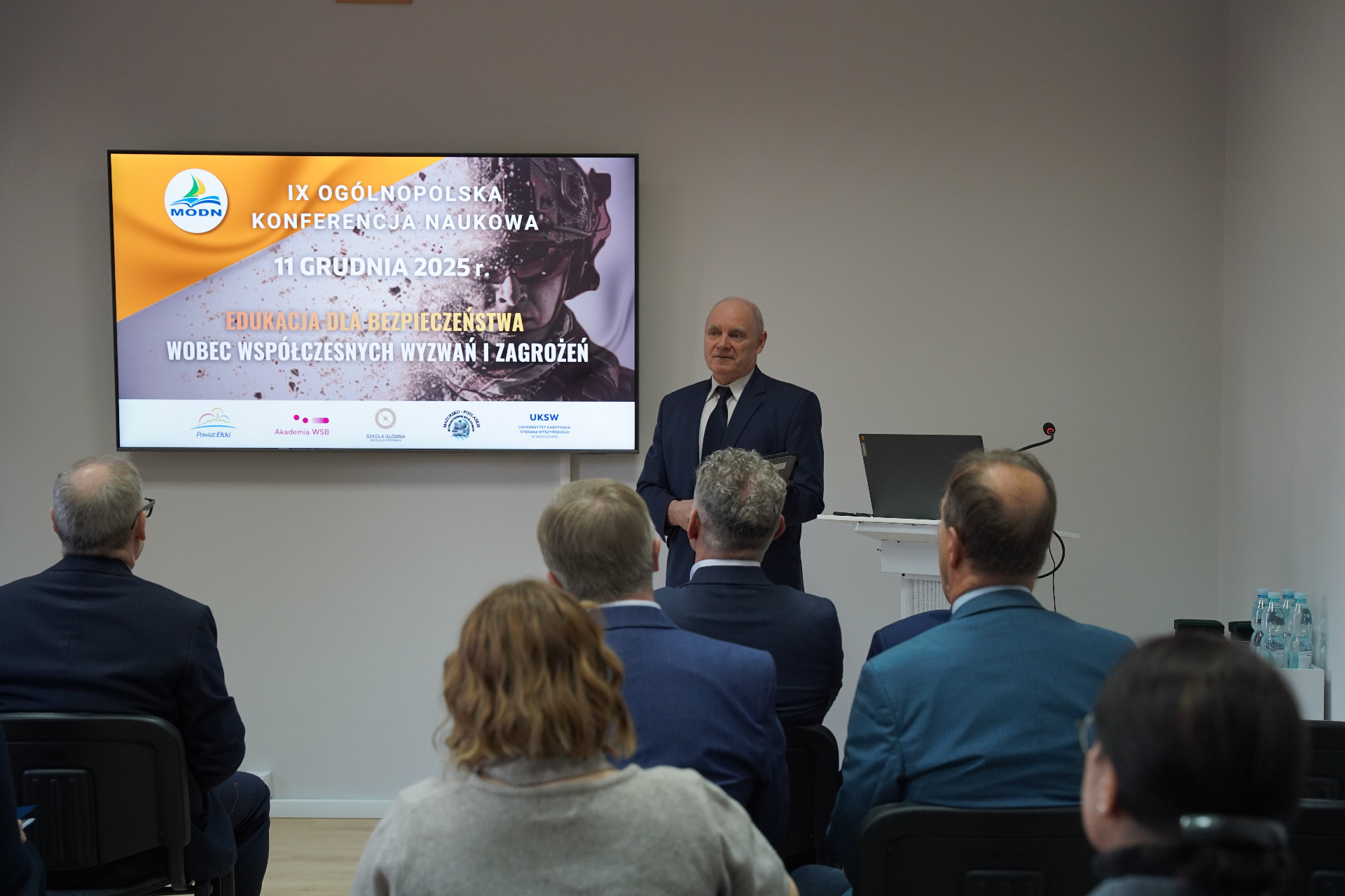 Edukacja dla bezpieczeństwa