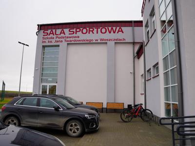 Nowa sala sportowa