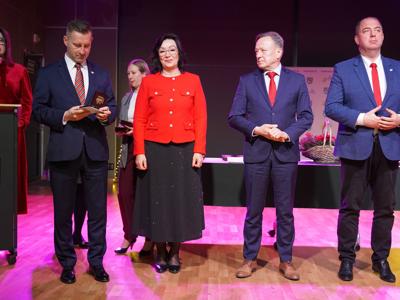 Noworoczne spotkanie