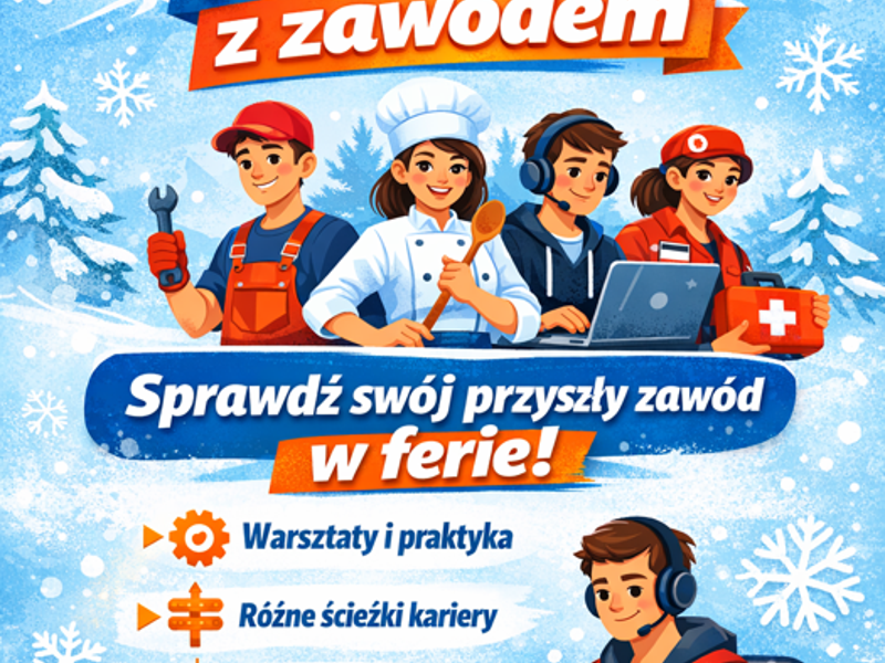 Ferie z zawodem
