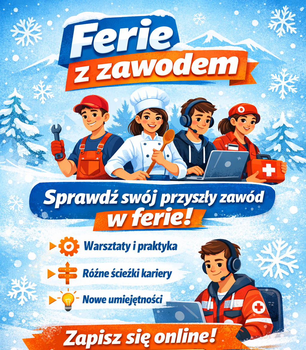 Ferie z zawodem