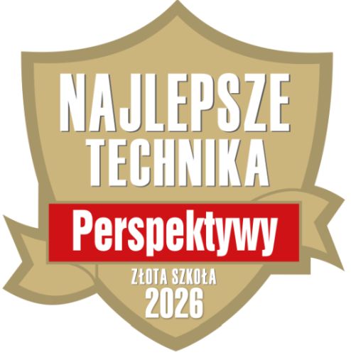 Złota odznaka