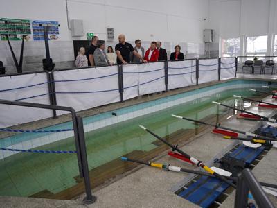 Minister sportu w MOS-ie